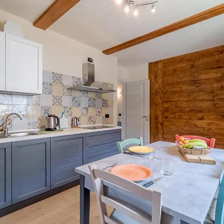 Stunning In Nyaraló Chiusa di Pesio