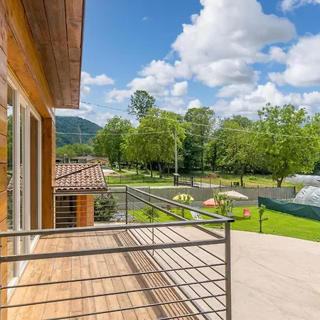 Stunning In Casa de Férias