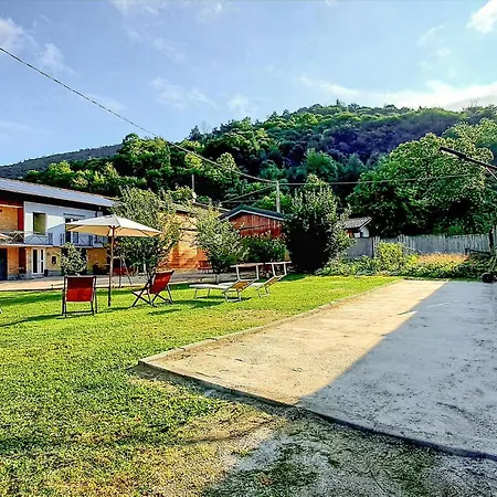 度假居 Stunning In Chiusa di Pesio