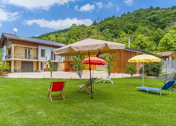 Stunning In Ferienhaus