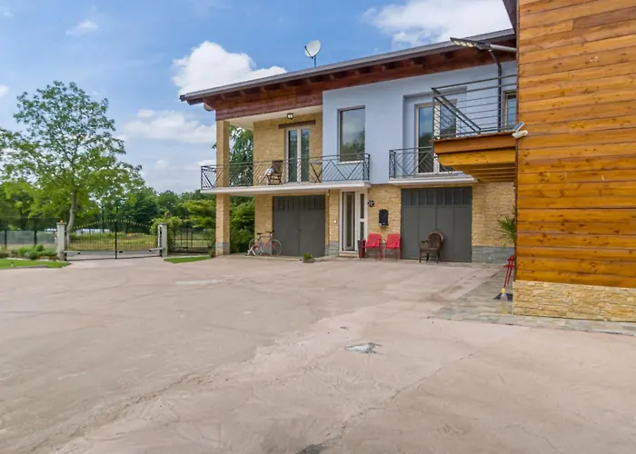 Stunning In Ferienhaus