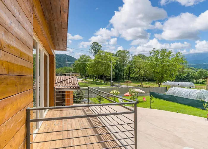 Stunning In Ferienhaus